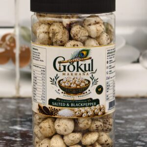 Salted & Blackpepper